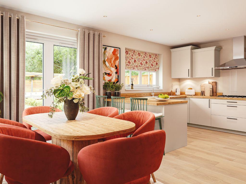 House in North Tyneside, Backworth - View 3