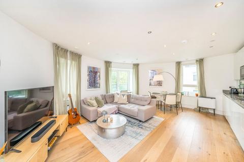2 bedroom flat for sale, St. Luke's Avenue, London SW4