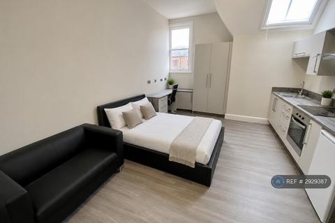 Studio to rent, The Art House, Derby, DE1