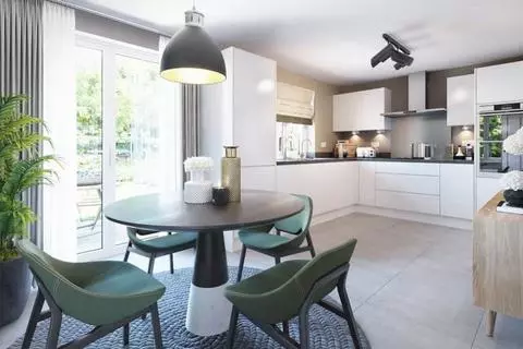 3 bedroom detached house for sale - View 3