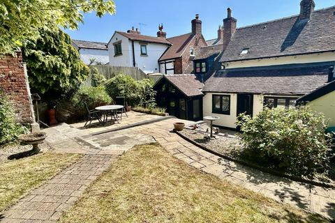2 bedroom cottage for sale, Church Street, Malpas.