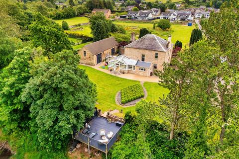 5 bedroom detached house for sale, Clyde Grove, Crossford, Carluke, South Lanarkshire