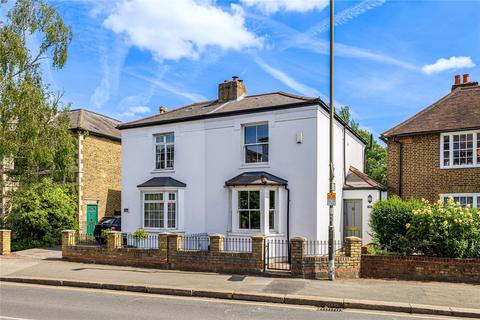 Kingston Road, Wimbledon, London, SW19