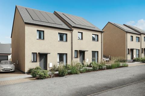 4 bedroom detached house for sale, Plot 1, HelygSFSO at Gwynfaen, Heol Y Creyr Bach, Gorseinon SA4