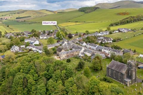 undefined, Main Street, Kirk Yetholm, Kelso