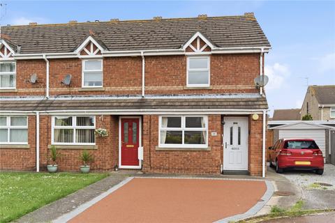 2 bedroom end of terrace house for sale, Villiers Court, Hedon, East Yorkshire, HU12