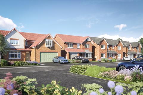 Plot 93, The Stratton II at Lambcote Meadows, Off Grange Lane, Maltby S66