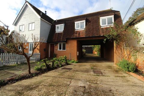 2 bedroom end of terrace house to rent, High Street, Barkway, Royston, SG8