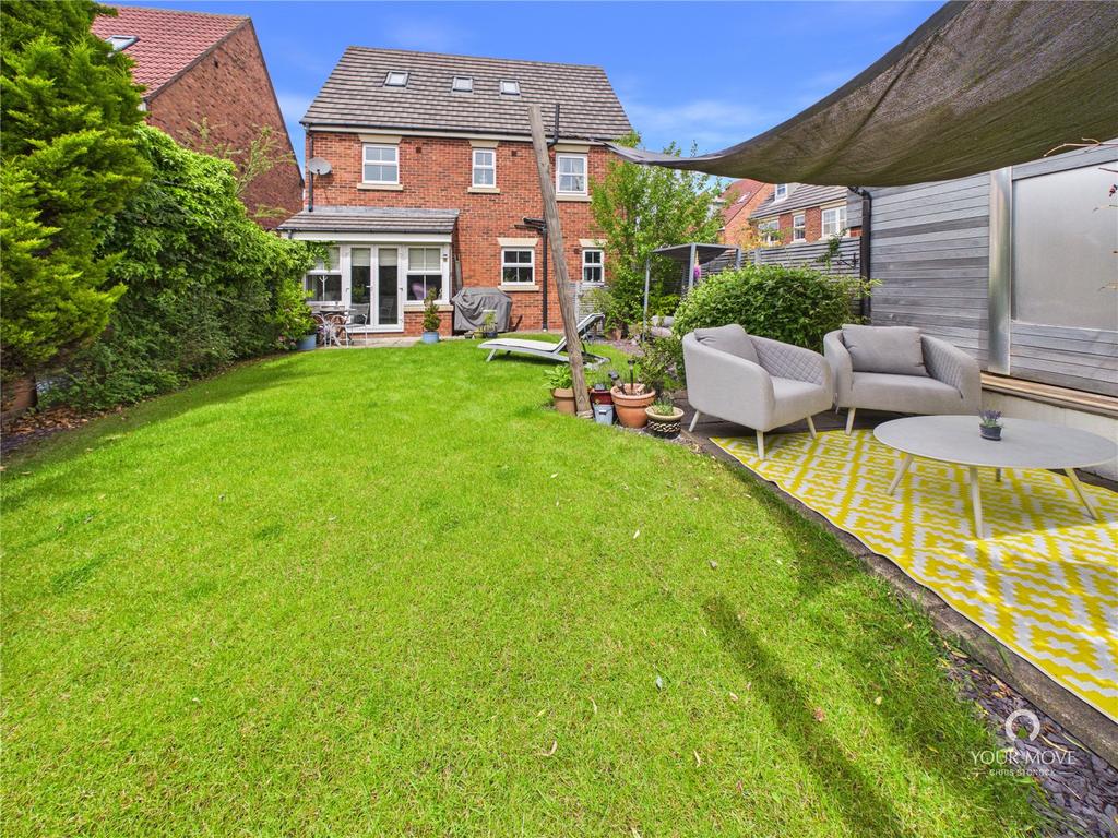 House in North Tyneside, North East - View 3