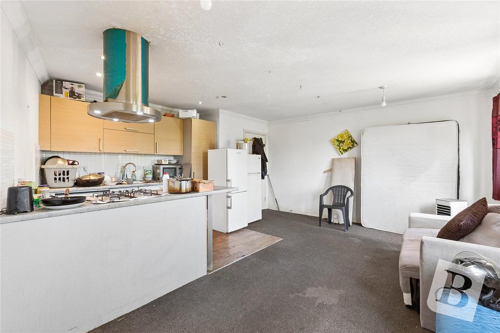 Lounge/Diner/Kitchen