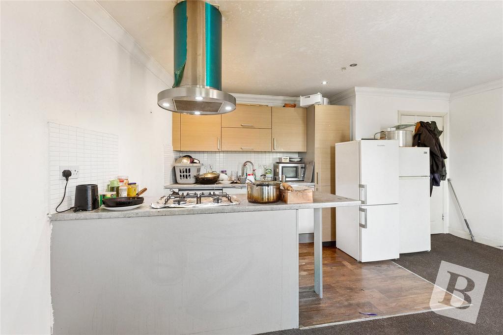 Lounge/Diner/Kitchen