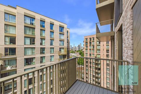 undefined, Gasholder Place, London SE11