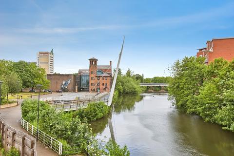 1 bedroom flat for sale, Full Street, Derby, Derbyshire, DE1