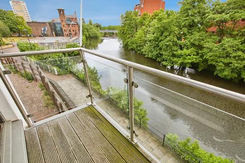 1 bedroom flat for sale, Full Street, Derby, Derbyshire, DE1