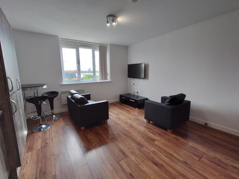 Apartment in Leicester, City of Leicester - View 3