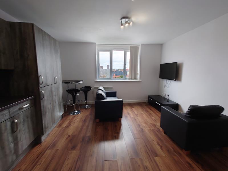 Apartment in Leicester, City of Leicester - View 5