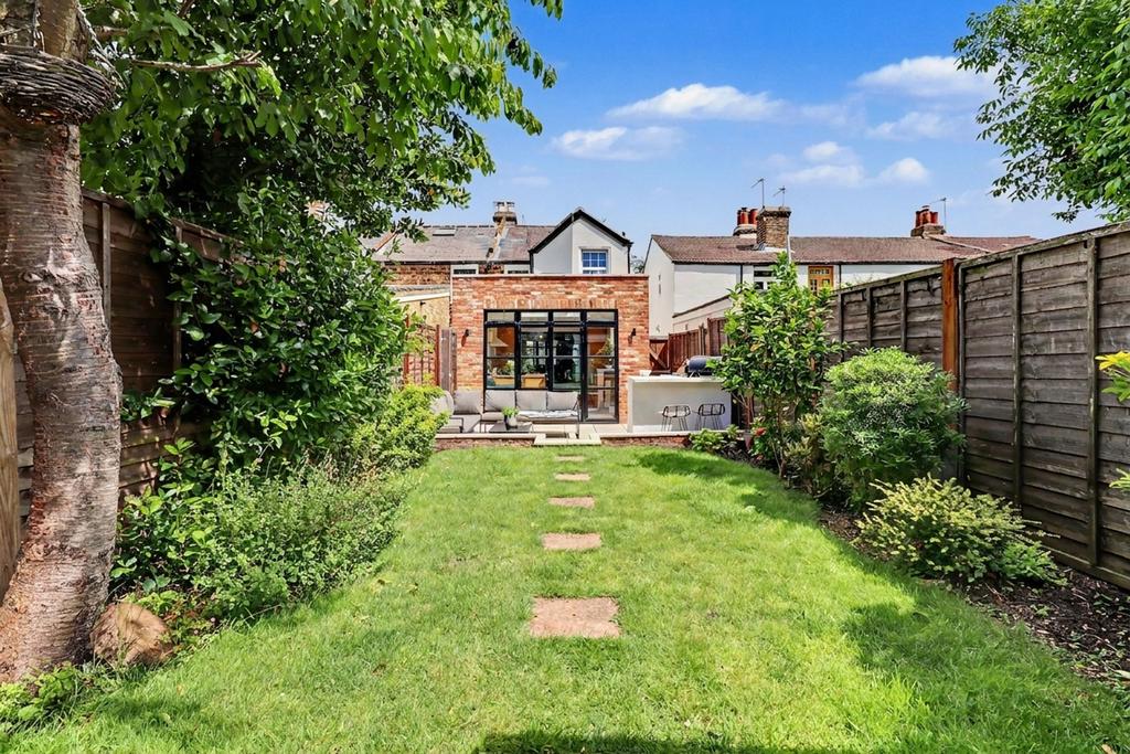 Garden view, garden