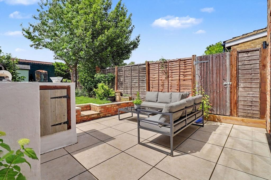 Patio view