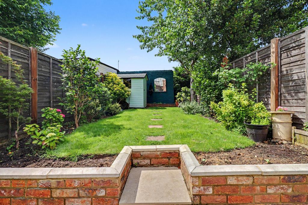 Garden view, garden