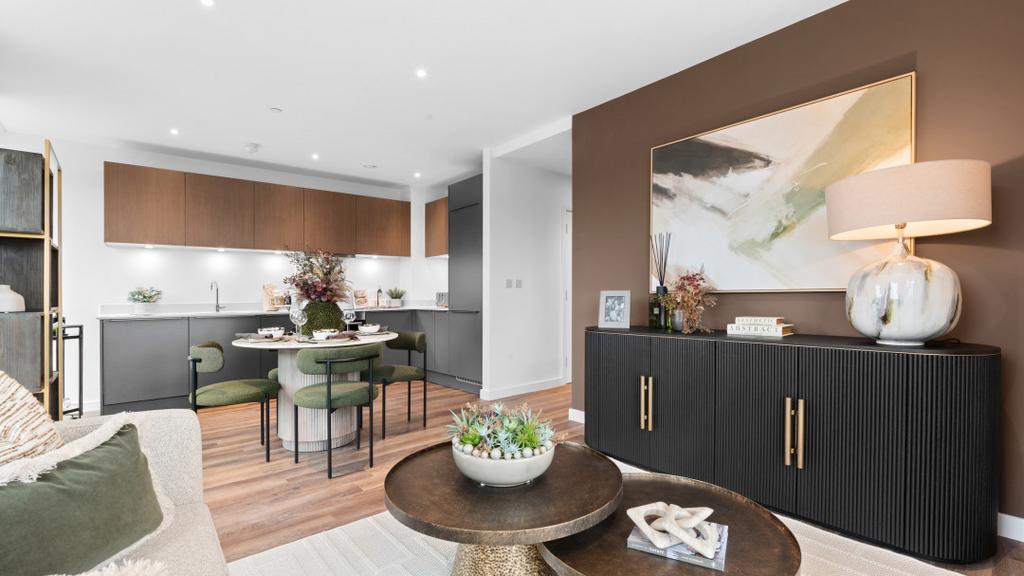 Apartment in London, Royal Borough of Greenwich - View 2