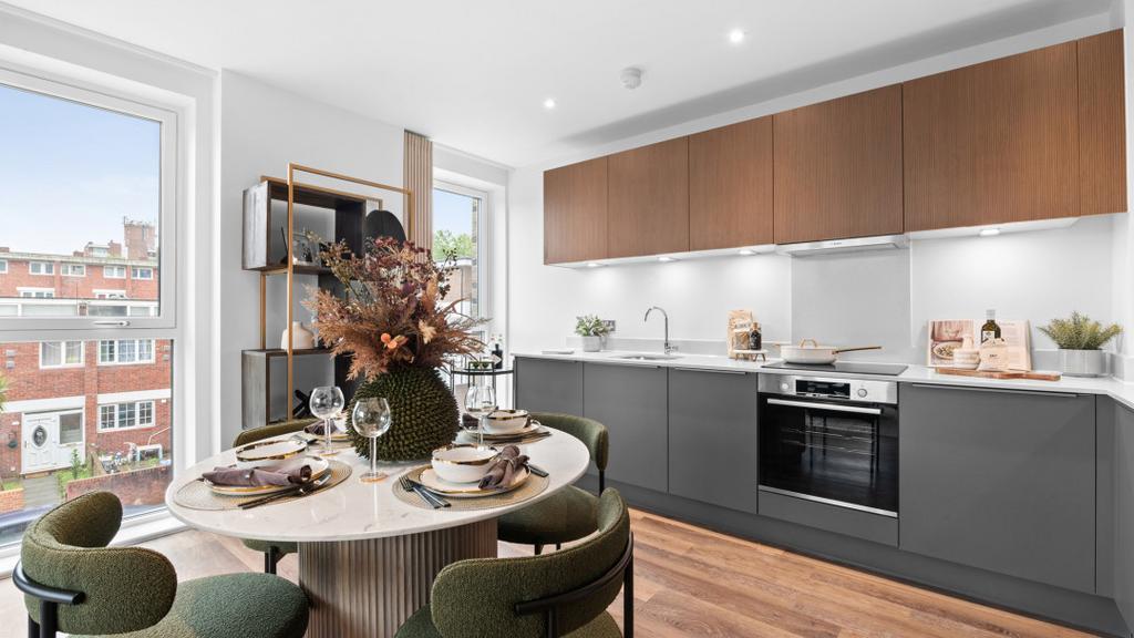 Apartment in London, Royal Borough of Greenwich - View 3