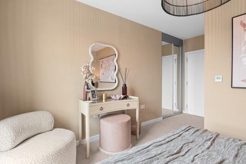 Plot 62 - 1 Bedroom, at Rockcliffe Square 95 Plumstead Road, London SE18