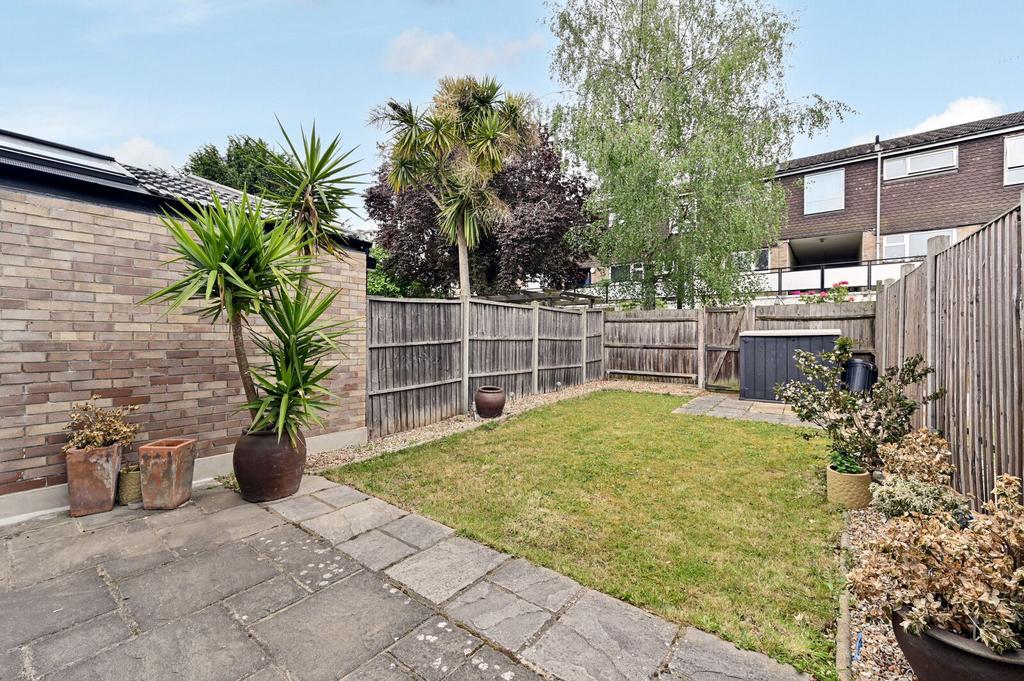Garden view, garden
