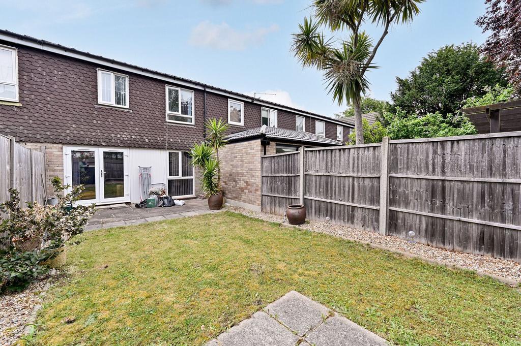 Garden view, garden