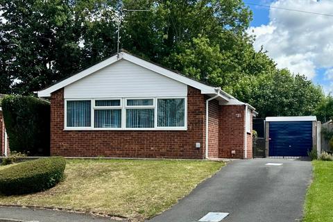 2 bedroom detached bungalow for sale, Scots Close, Hereford, Hereford