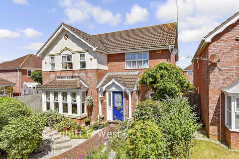4 bedroom detached house for sale, Jasmine Close, Littlehampton BN17