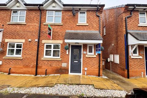 3 bed semi-detached house for rent in The Spires, St. Helens, WA10