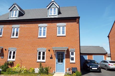 4 bed semi-detached house for rent in Linseed Grove, Mansfield, NG18