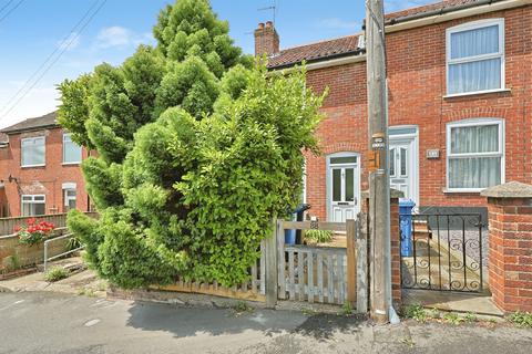 Terraced house - Junction Road, Norwich
