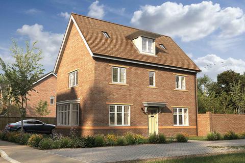 Plot 120, The Mitchell at Alcester Park, Off Birmingham Road B49
