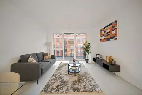 1 bedroom flat to rent, Arusha Court, Farine Avenue UB3