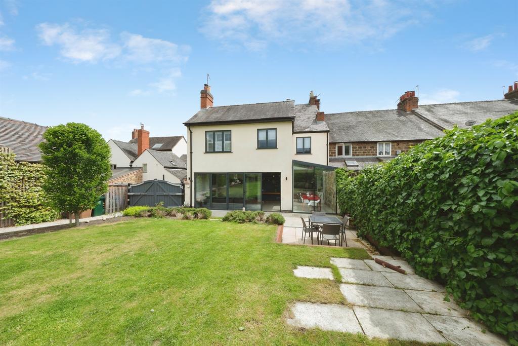 4 bedroom character property for sale