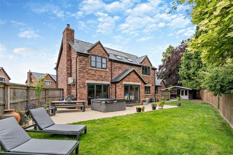4 bedroom detached house for sale, Cwrt Arthur, Rhewl, Ruthin, Denbighshire, LL15