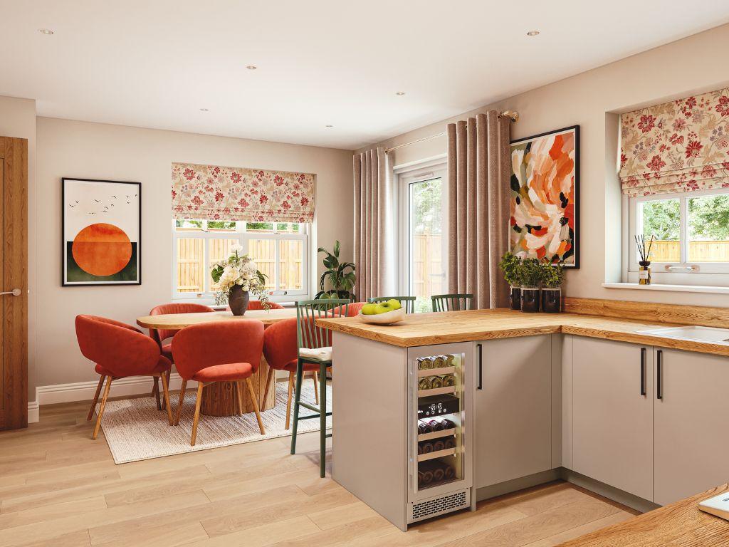 House in North Tyneside, Backworth - View 3