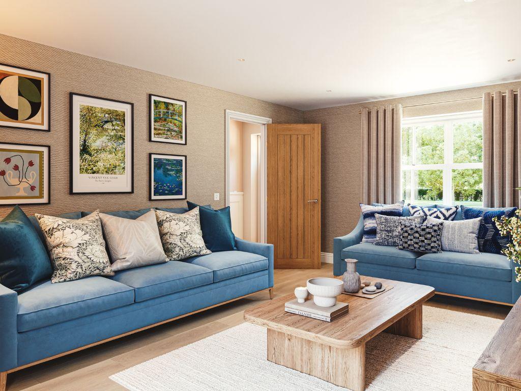 House in North Tyneside, Backworth - More