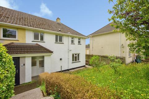 Semi-detached house - Roberts Road, St Budeaux, Plymouth, PL5