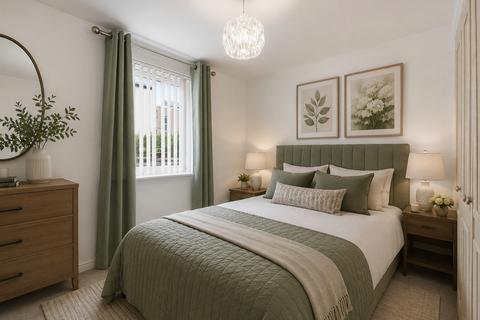 2 bedroom flat for sale, 4/1 Dicksonfield, Edinburgh, EH7
