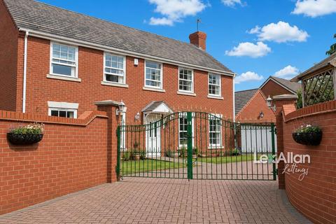 4 bed detached house for rent in Apple Tree House, Bewdley Road, Kidderminster,