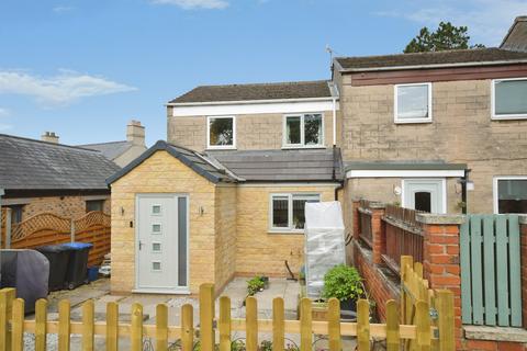 2 bedroom end of terrace house for sale, Hurst Rise, MATLOCK