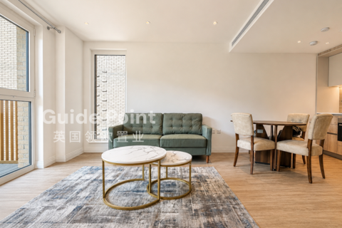 undefined, Gasholder Place, London
