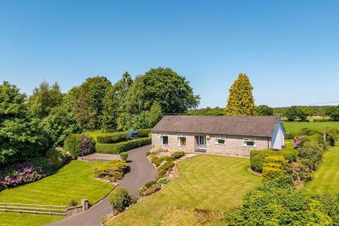 3 bedroom detached bungalow for sale, Almara, Longtown, Carlisle, CA6
