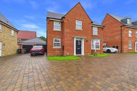 Detached house - Sinderby Lane, Nunthorpe