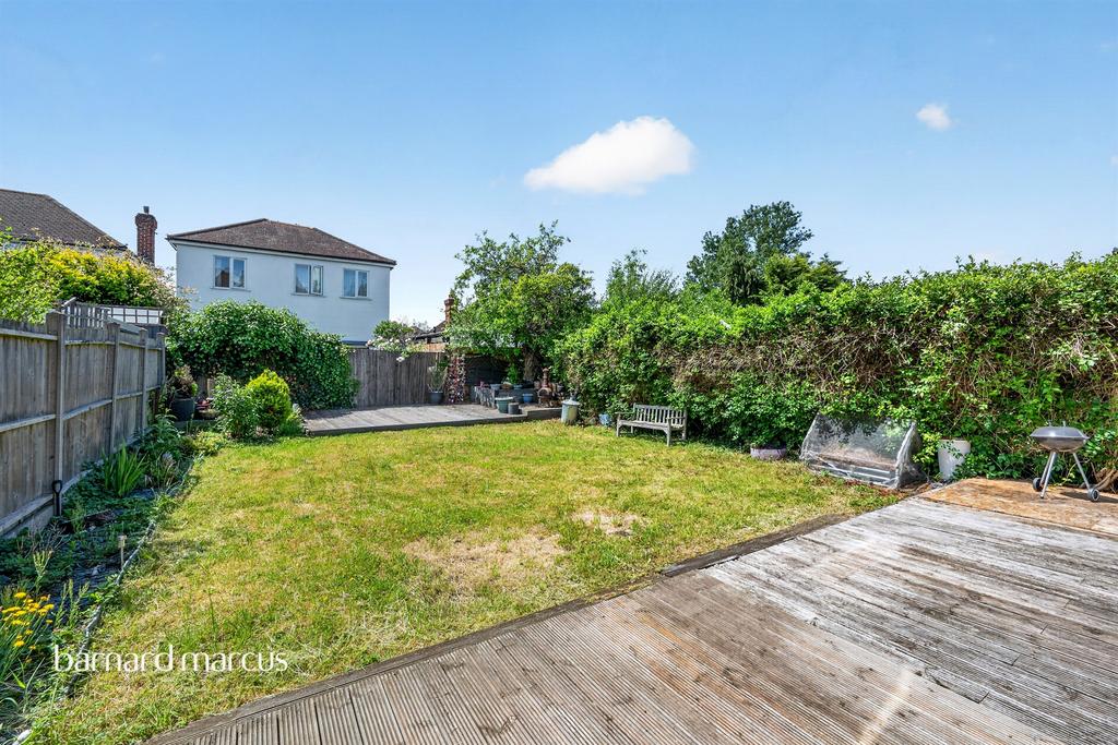 Garden view, garden