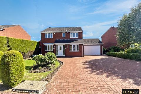 Detached house - Cleadon Lea, Cleadon, SR6