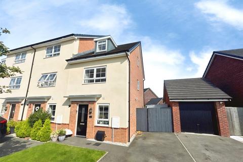 3 bedroom end of terrace house for sale, Princeton Way, Ellesmere Port, Cheshire, CH65