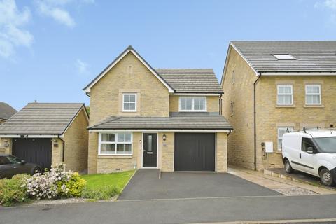 3 bedroom detached house for sale, Quartz Drive, Buxton, Derbyshire, SK17